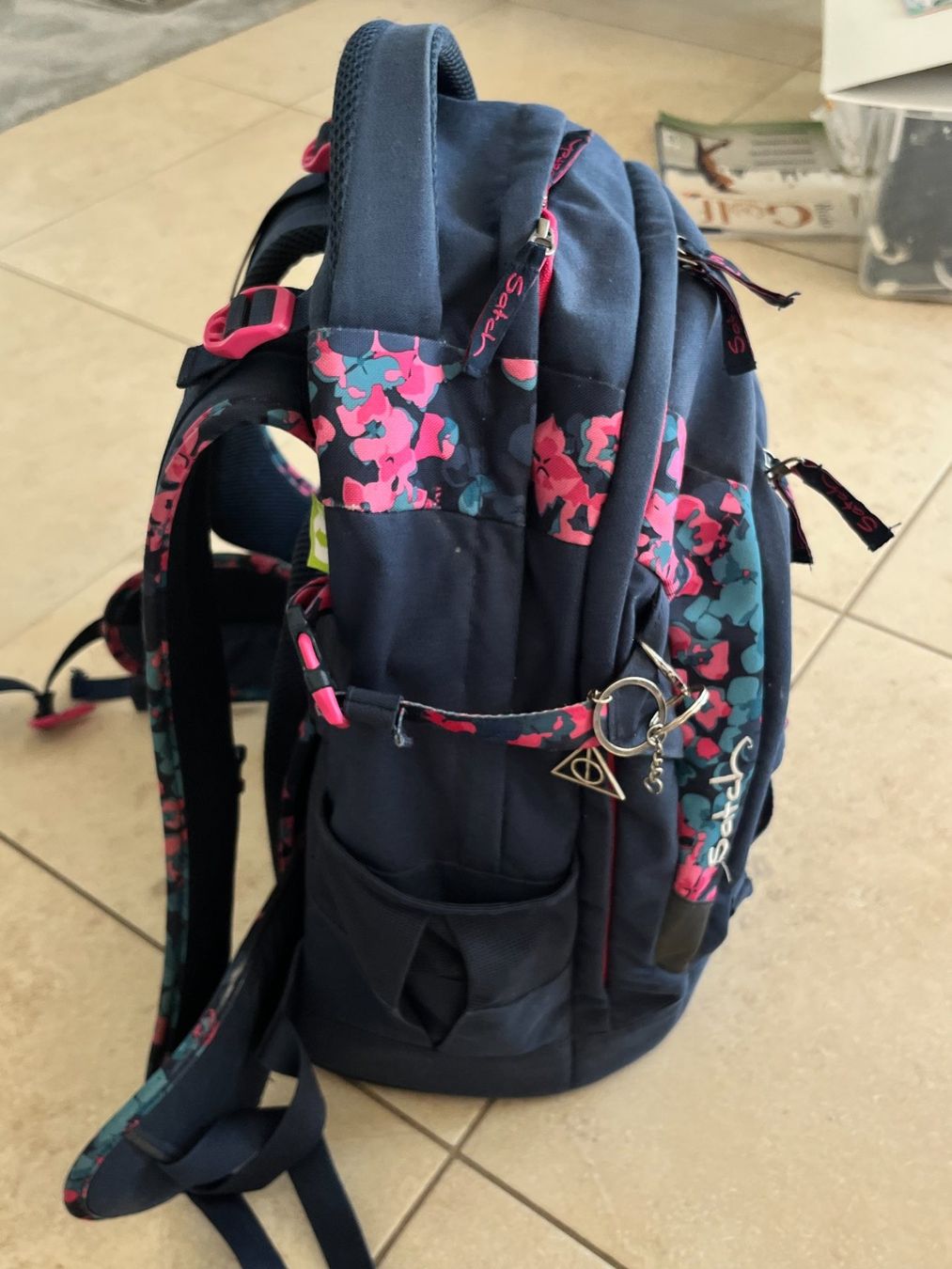 Satch Kindertaschen: Kids Schulrucksack – Gebraucht aus Oberwil BL von PenguinPK 1