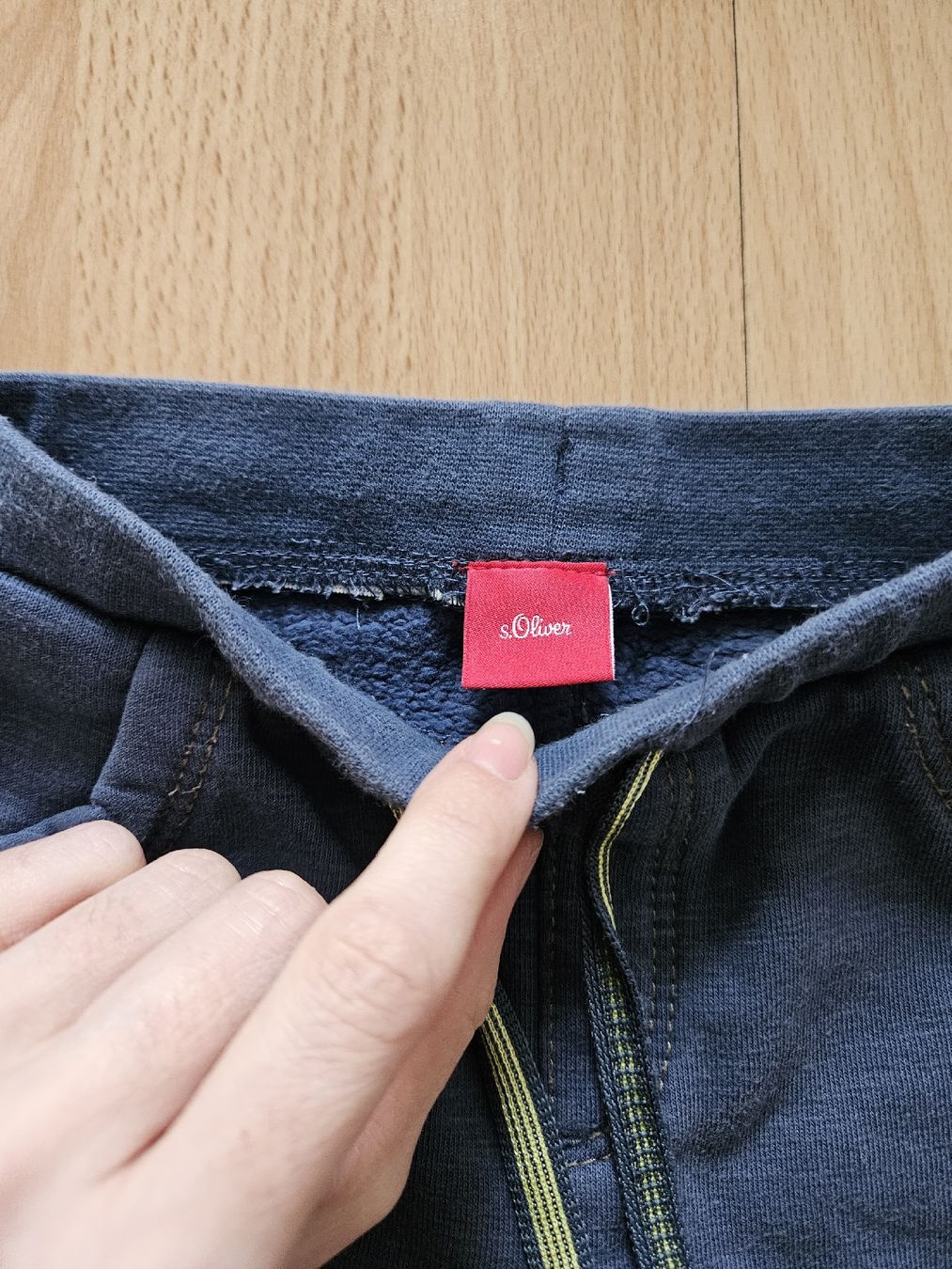 S.Oliver Pantaloni: Baby Hose Gr. 68 – Usato da Zürich venduto da Kris8050 3