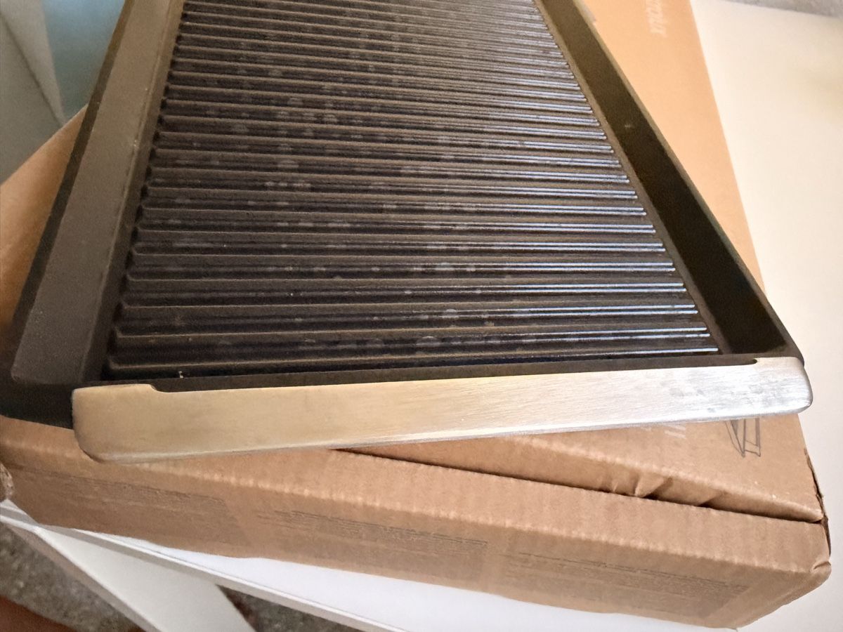 Electrolux Elettrodomestici da cucina: Electrolux Plancha Grill E9HHPG11 neu  – Nuovo (secondo la descrizione) da Eschenbach LU venduto da Syrah3 2