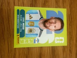 Panini Lionel Messi ARG 17 sticker