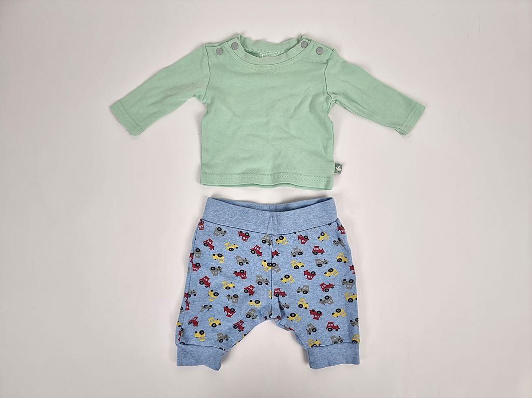 Lotti & Set di vestiti: Langarm + Hose Baby – Usato da Urtenen-Schönbühl venduto da Restwert_Schoenbuehl 9