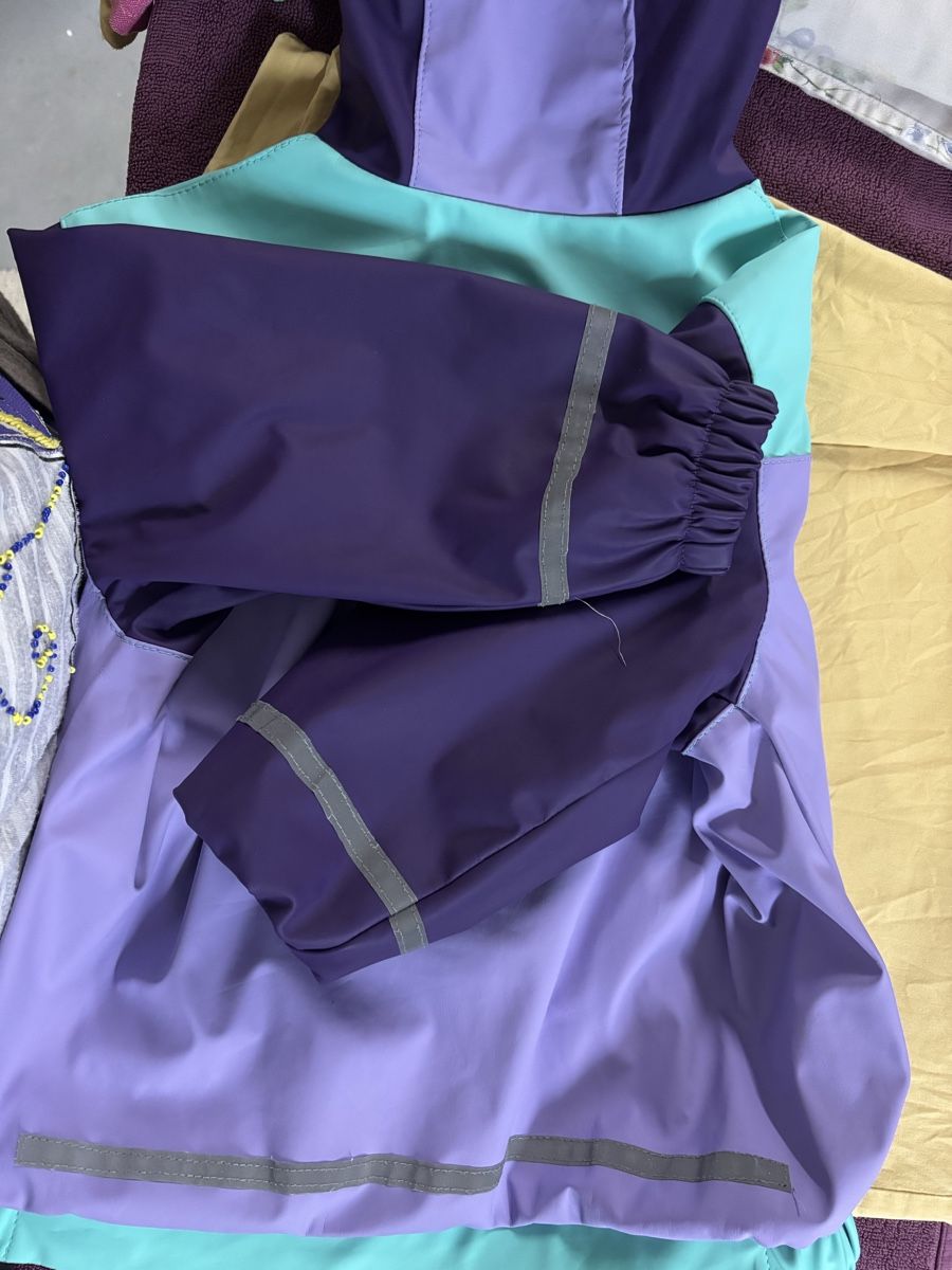 Giacche & Cappotti: Regenjacke 92/98  – Usato da Regensdorf venduto da Piritatti 2