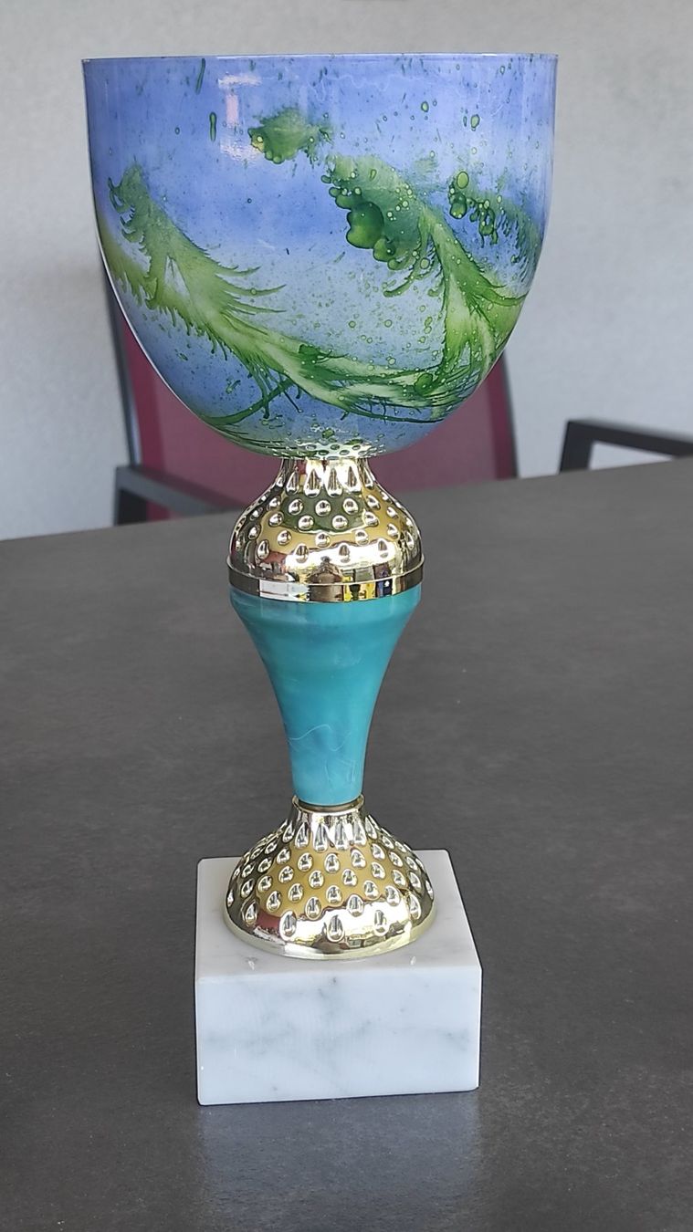 Autres collections & raretés: Pokal – D'occasion à Kreuzlingen par Dennis2004 2