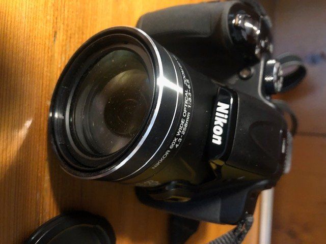 Nikon Appareil photo: Defekte Nikon Coolpix P600 – Défectueux à Gossau SG par Yoto