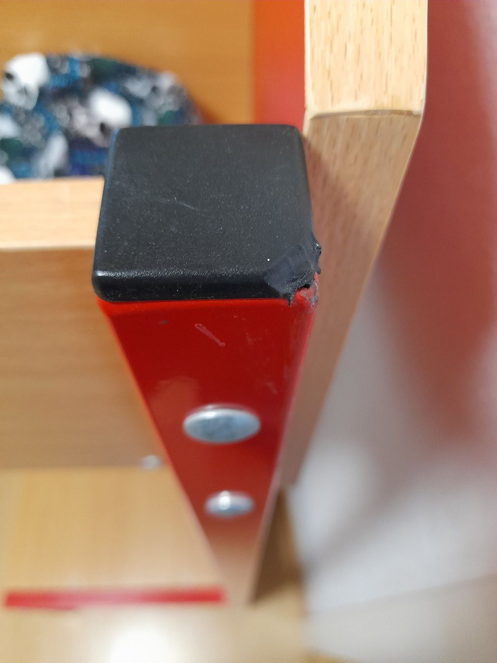 Garderobe: Kindergarderobe mit Schuh- und Hutablage – Gebraucht aus Weggis von Artemis11 4