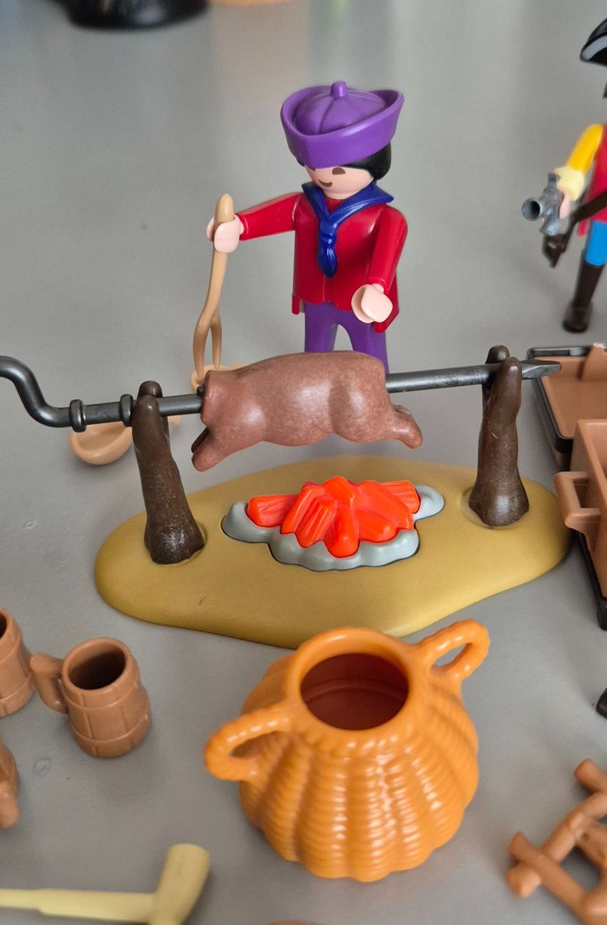 Playmobil Spielzeuge: Playmobil Piraten  Set 3794 – Gebraucht aus Weisslingen von ajnosa56 2