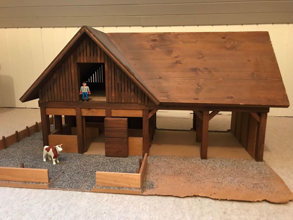 Stallturen Aus Holz