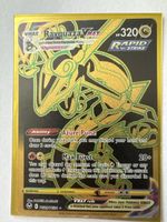 Rayquaza VMAX Character super Rare TG29/TG30