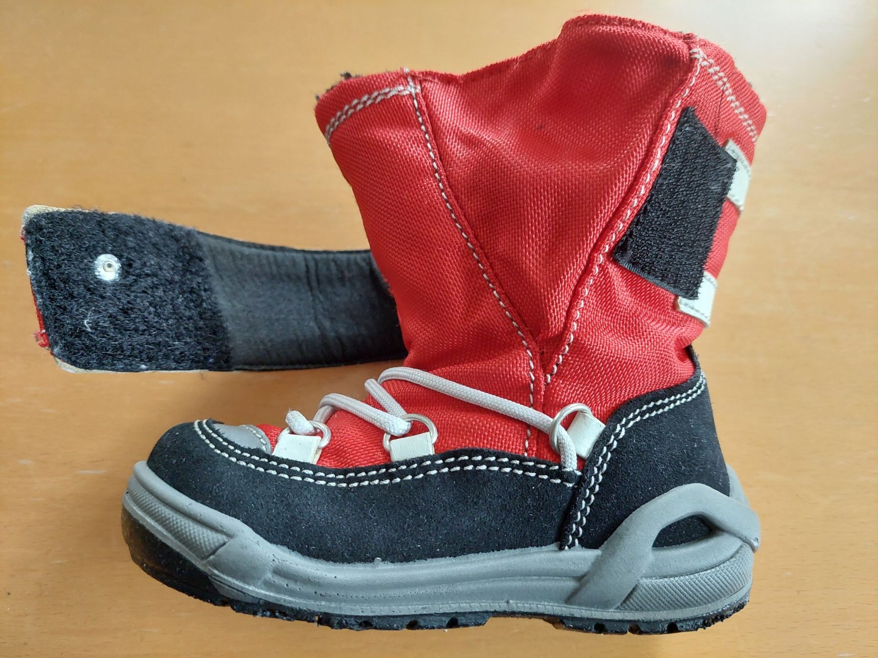 Scarpe per ragazzi: Skipass Winterstiefel  Gr.23 – Usato da Zürich venduto da meymano 5