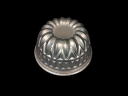 Gugelhupf Backform (Ø 21.5 cm)