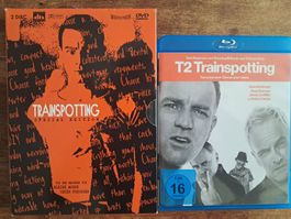 Trainspotting / Trainspotting 2 (Blueray)