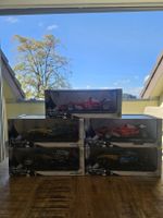 Hot Wheels Formel 1 Modellautos Massstab 1:18 