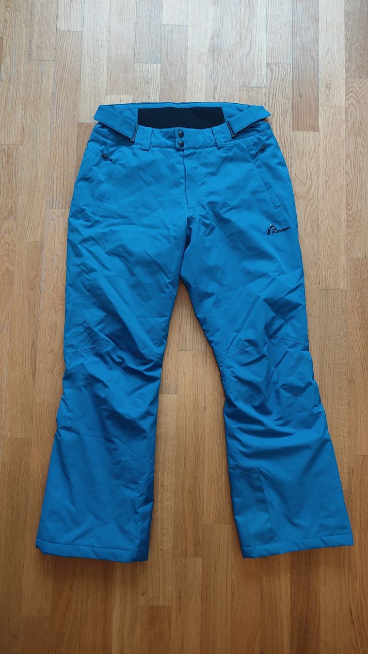 Sci: Skihose Albright XL Blau – Usato da Wettingen venduto da ihf84