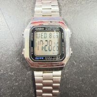 CASIO LCD Uhr Vintage