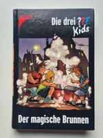 Die drei ??? Kids  🔎 DER MAGISCHE BRUNNEN  🖤    Band 016