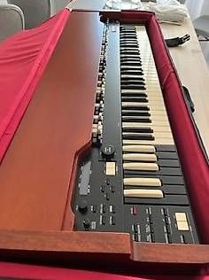 Strumenti musicali: Hammond XKc3 – Usato da Rubigen venduto da Musikzubehoer 2