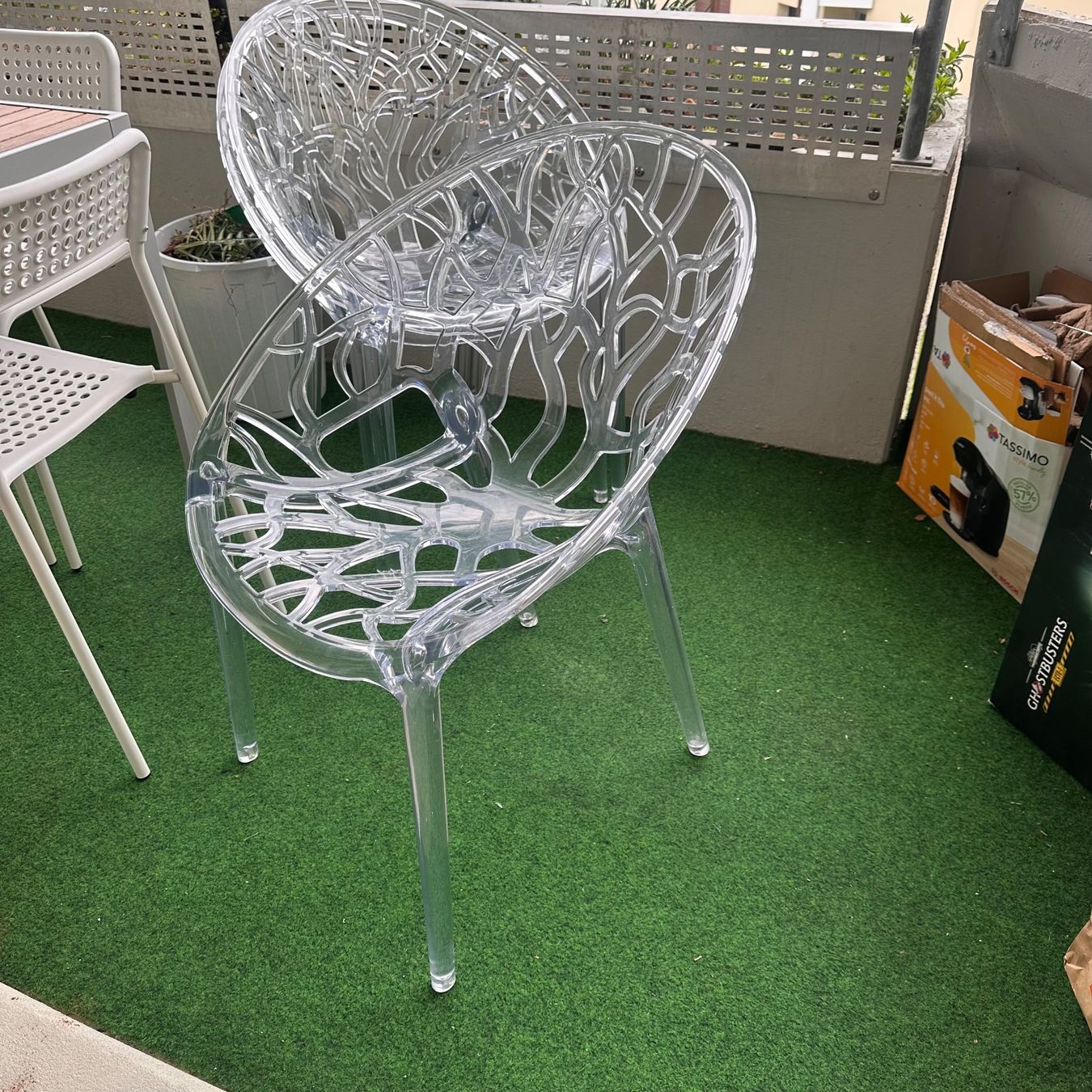 Stühle: 1 Stk.- Garten/Balkonstühle – Gebraucht aus Chur von coskun 3