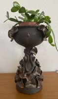 Keramikfigur für Pflanze