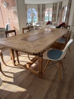 Massiver Esstisch, Landhausstil, Echtholz, Top Zustand!
