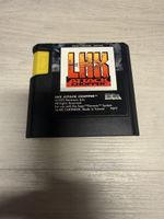 Sega Mega Drive – LHX Attack Chopper (Original) – getestet