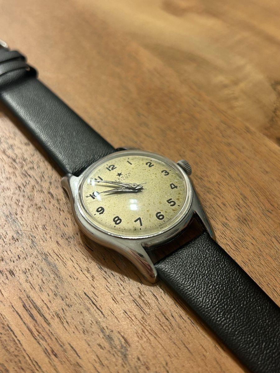 Zenith Orologi: Zenith Pilot – Usato da Cugnasco venduto da Sim_2002