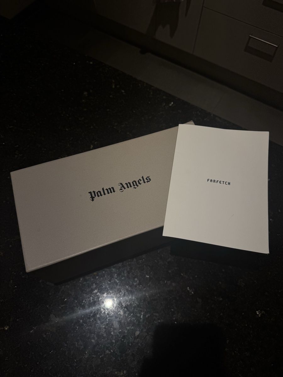 Scarpe da uomo: Palm Angels Multicoloured Flame Low Sneakers – Nuovo (secondo la descrizione) da Oensingen venduto da custom_lenkraeder 1