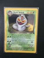 Pokémon Team Rocket - Dark Arbok HOLO (2/82) EN