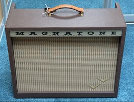 Magnatone Guitar-Amp Panoramic Stereo 12+12 Watt Class AB S