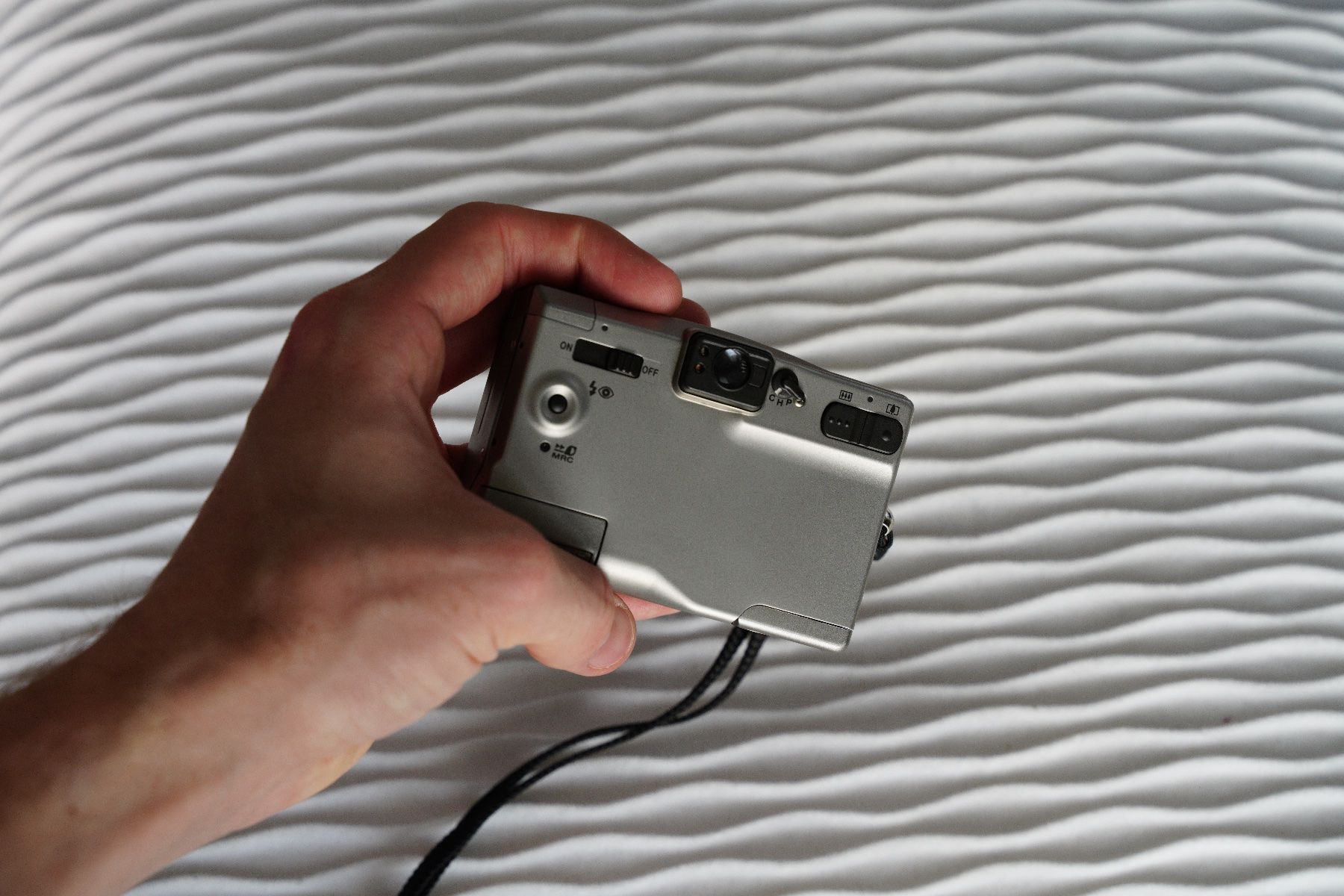 Canon Kamera: Nanon IXUS Z70 - 23-69mm + Remote Controller RC-5 – Defekt aus Dagmersellen von sim_zqh8 5