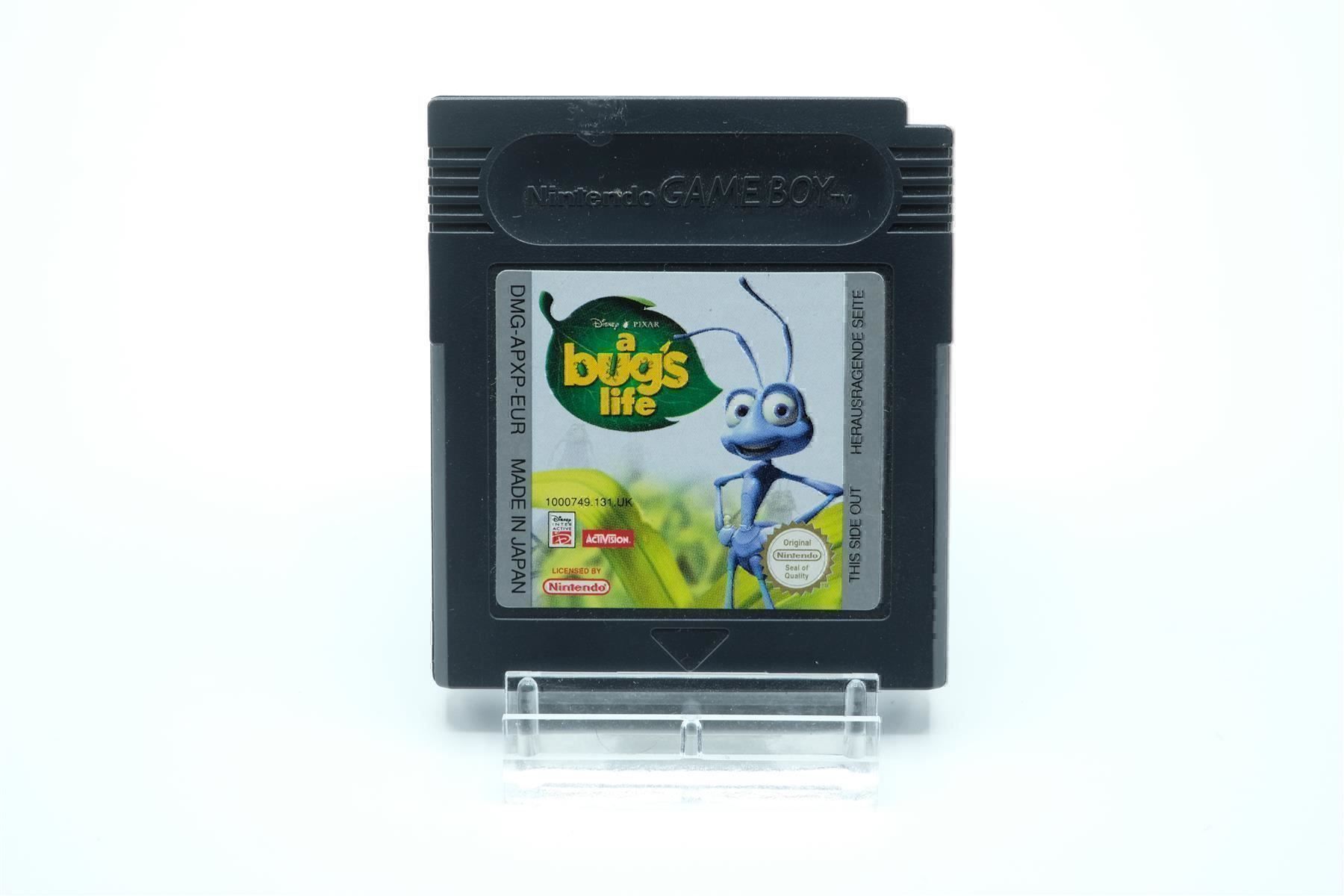 Nintendo Spiele: A Bugs Life - Game Boy Color – Gebraucht aus Chur von mojobox 1