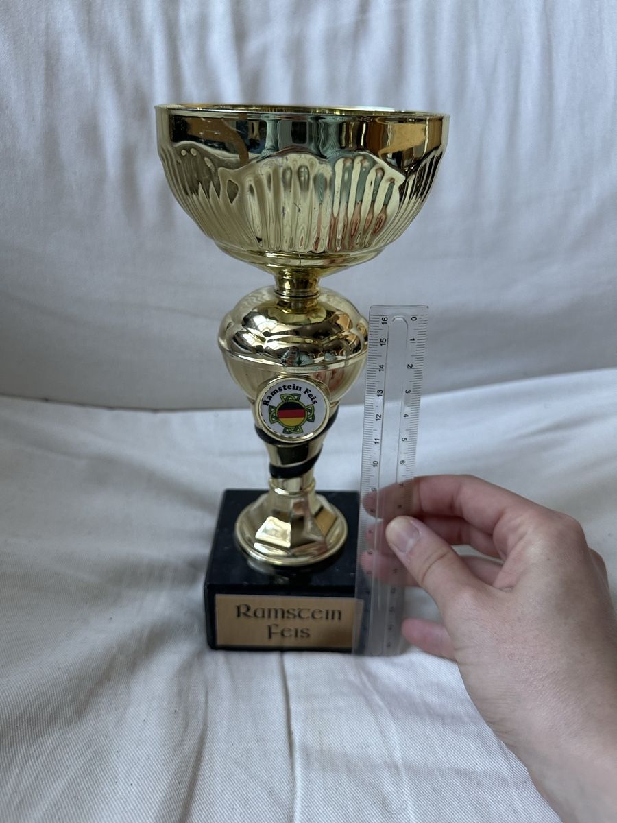 Altre raccolte & rarità: Goldener Pokal – Usato da Basel venduto da ari_f26x 1
