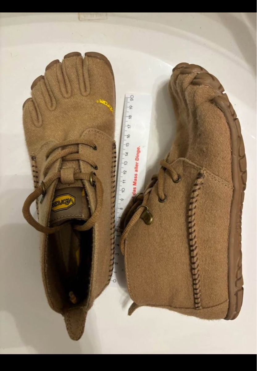 Vibram Herrenschuhe: Vibram Barfussschuhe gr. 37 – Gebraucht aus Rotkreuz von kul_c5s9