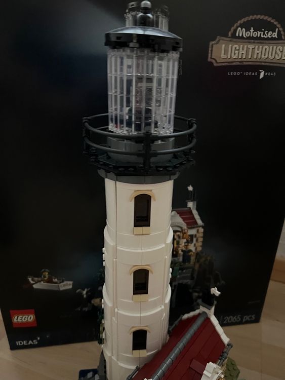 Lego Leuchtturm (Neu (gemäss Beschreibung)) in Burg AG für CHF 201 ...