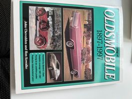 Oldsmobile - Standard catalog of 1897-1997 - englisch