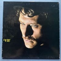 JOHNNY HALLYDAY - VIE