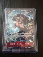 Carta One Piece Edward Newgate OP07-005 JP originale
