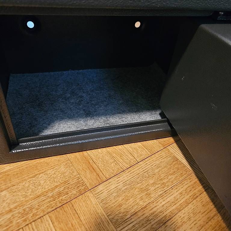 Casseforti: Burg-Wächter PointSafe Möbeltresor (P 1 E) – Usato da Berikon venduto da LaGizmo5 3