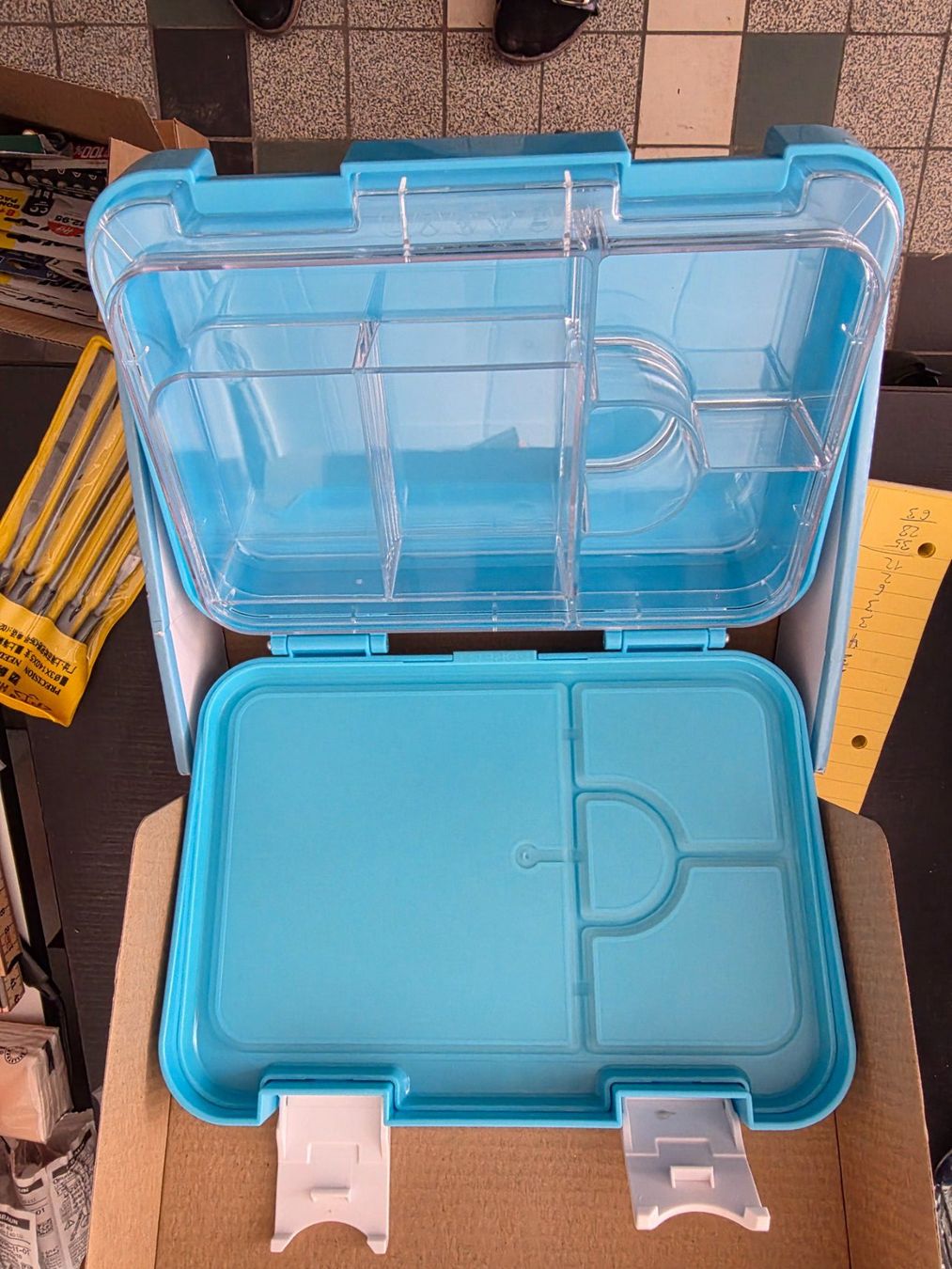 Behälter & Ähnliches: My VesperBox Len - Lunchbox – Neu und originalverpackt aus Wikon von Speedy_li 3