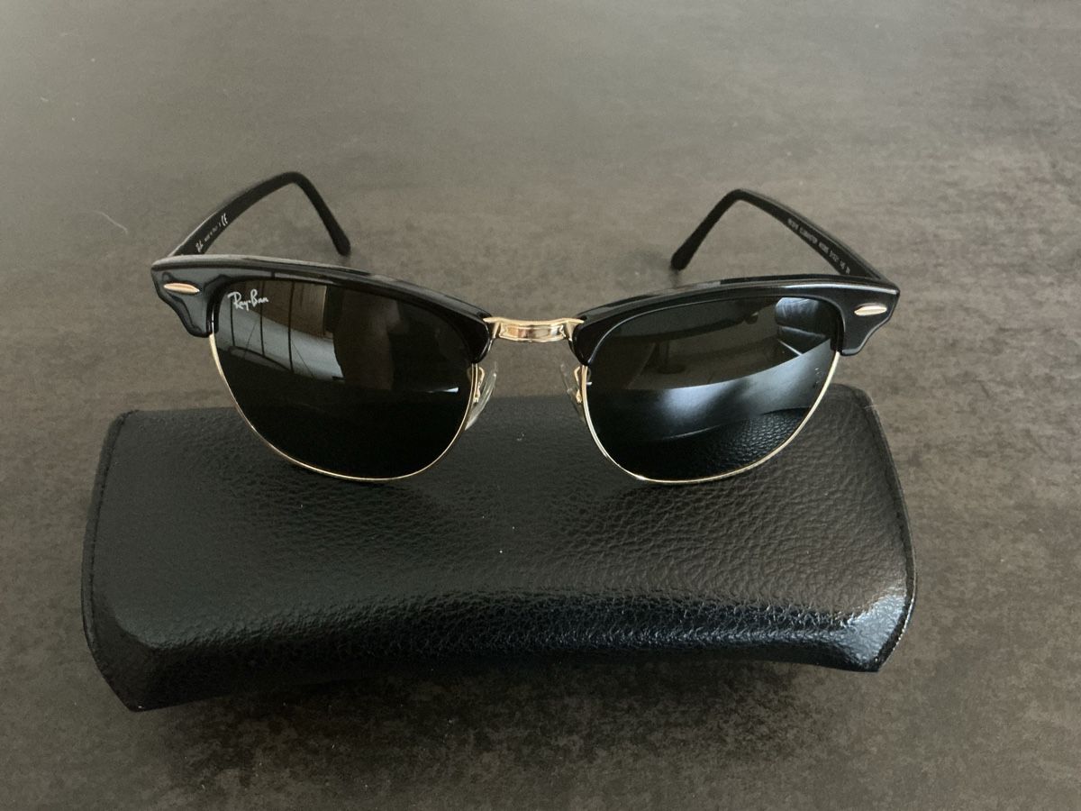 Ray-Ban Brillen & Gläser: Ray Ban Clubmaster – Gebraucht aus Zufikon von wbk_fmv9 1