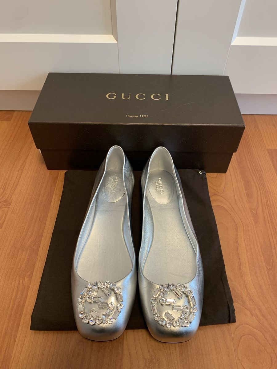Gucci Scarpe da donna: Gucci Schuhe – Usato da Lohn-Ammannsegg venduto da aemu12