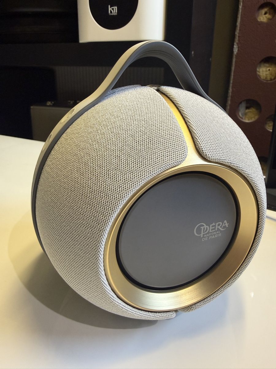 Devialet Lautsprecher: Devialet Mania Opéra Paris DEFEKT  – Defekt aus dietlikon von avspalinger