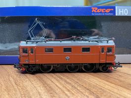 Roco SJ Da 940 in DC analog