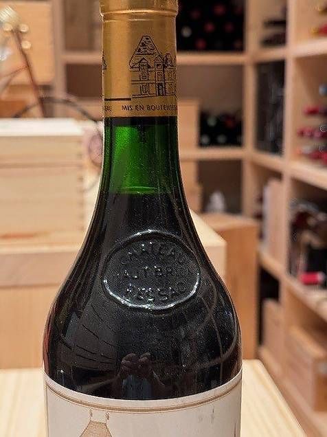 Vino: Chateau Haut -Brion 1988 – Usato da Porza venduto da Marti24