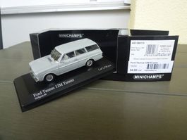 Ford Taunus 12M Turnier (1962)