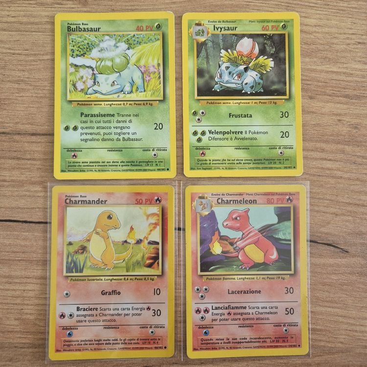 Pokémon Base set 🔥 Top (D'occasion) à Ursy pour CHF 30 – avec livraison ...