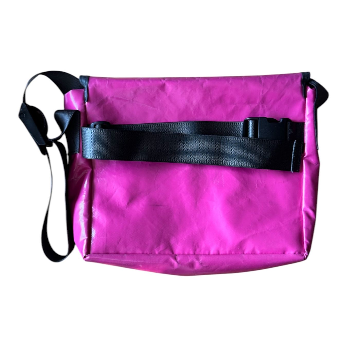 Freitag Borse: Freitag F14 Dexter - Pink – Usato da Montreux venduto da frt_s9hk 1