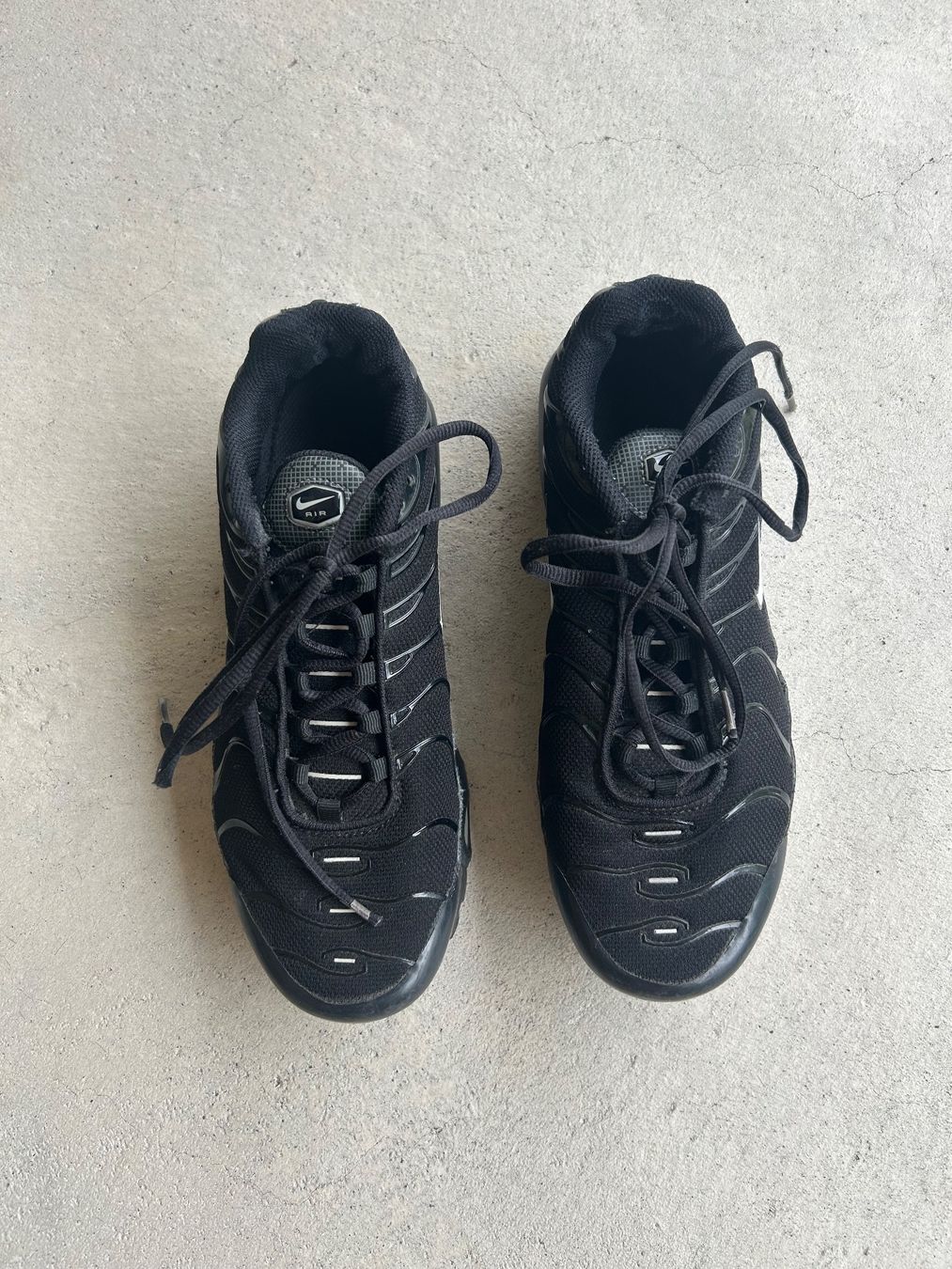 Nike Herrenschuhe: Nike Air Max Plus TN (black) – Gebraucht aus Liestal von Blueberrymuffin._ 2