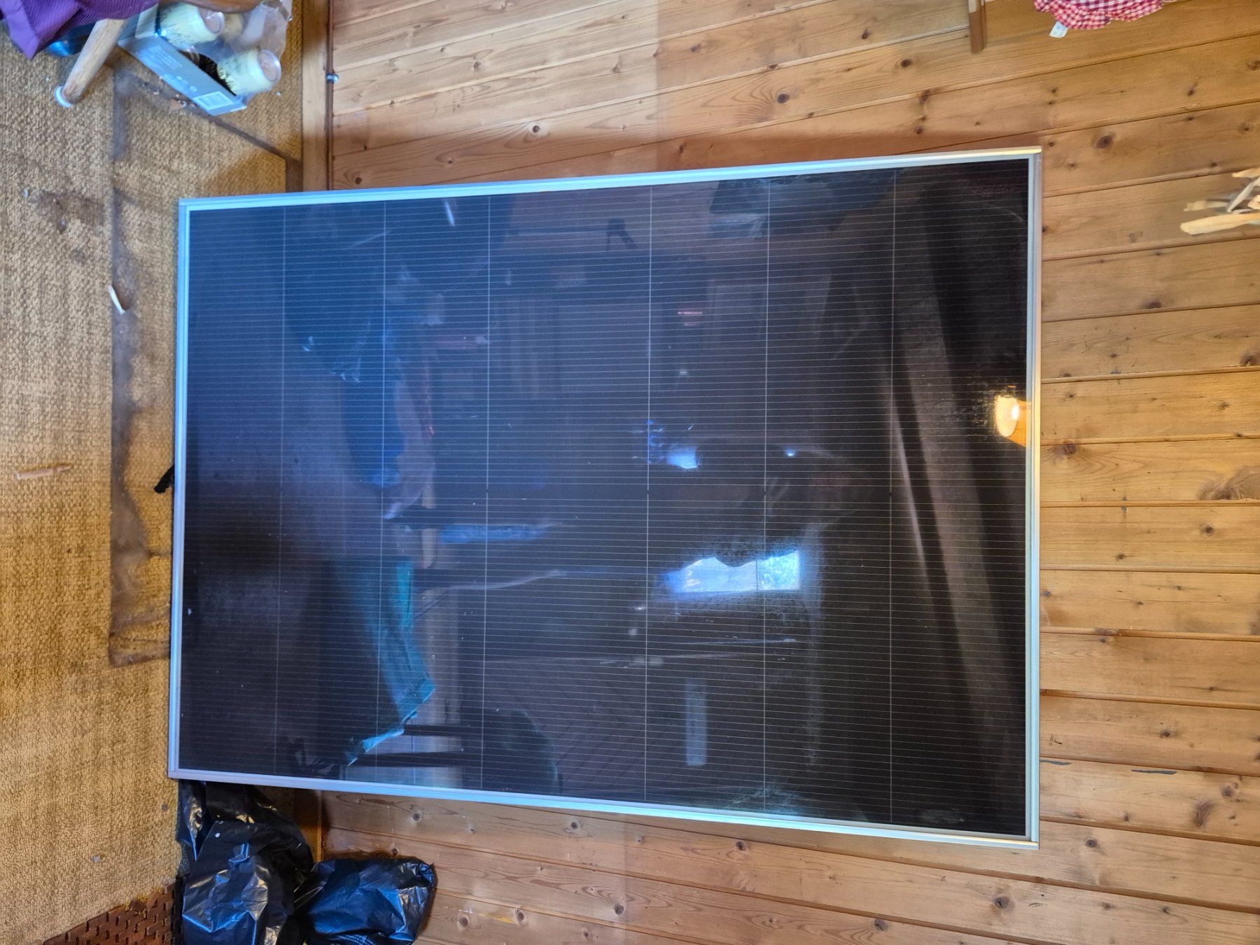 Solargeräte und Solarprodukte: Solar-Module – Gebraucht aus Kriens von Miezi2