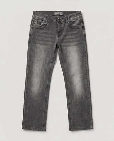 Driver Jeans gris - très bon état - 32