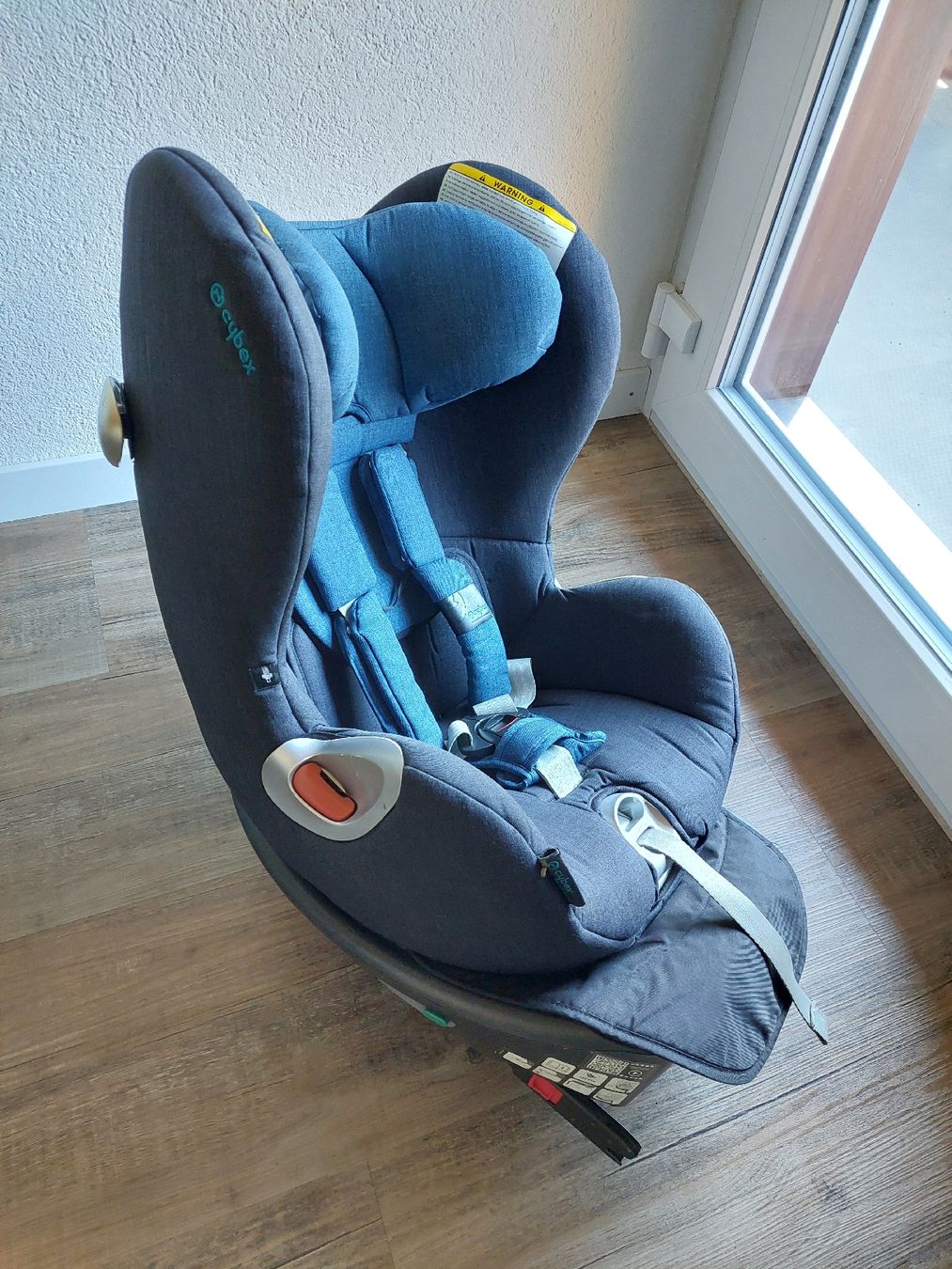 Cybex Seggiolini per auto: Cybex Sirona Kindersitz – Usato da Aeschi b. Spiez venduto da Corin1234 1